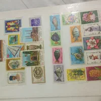 آلبوم تمبرهای کمیاب