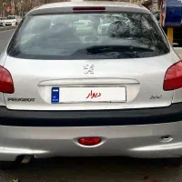 206مدل84|خودرو سواری و وانت|نظرآباد, نظرآباد|دیوار