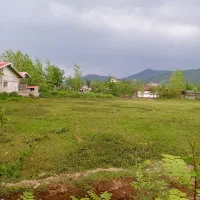 مسکونی با پروانه ساخت لب رودخانه اسالم به خلخال