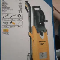 کارواش خانگی بسیار قدرتمند کنزاکس ۱۴۰بار واقعی|سایر لوازم برقی|میبد, |دیوار