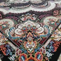 قالی ۱۲متری همراه دمدری و گردی|فرش|اهواز, کوی علوی|دیوار