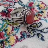 انگشتر عقیق