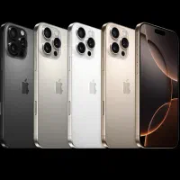 ایفون zaa16pro maxپلم نات اکتیو 512gig