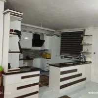 کابینت پاک چوب همش سالم