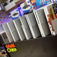 ایکس باکس وان اس با ضمانت یکساله xbox one s