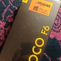 پوکو اف 6 نو پلمپ مشکی F6