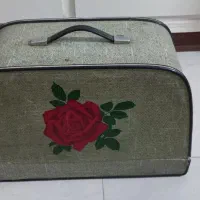 چرخ خیاطی ژانویه در حد نو