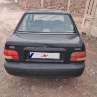 پراید ۸۵ بدون رنگ