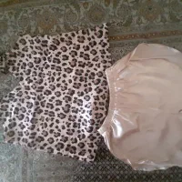 صندل و جین و شلوار خانگی