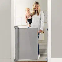 گیت و نرده محافظ پله کودک Momcozy (وارداتی)