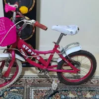 دوچرخه سایز ۱۶دخترانه