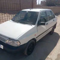 پراید فروشی فوری مدل 87 پول لازم|خودرو سواری و وانت|سراوان, |دیوار