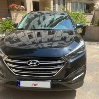توسان مدل ۲۰۱۷|خودرو سواری و وانت|تهران, هروی|دیوار