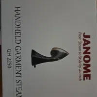 اتو بخارگر دستی ژانومه