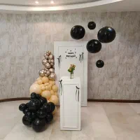 بادکنک آرایی و افتتاحیه جشن و تولد یلدا|خدمات پذیرایی، مراسم|کرج, کرج نو|دیوار