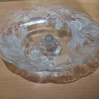 بلور، ظروف پذیرایی