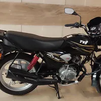 موتور tvs hlx150|موتورسیکلت|تهران, باغ فیض|دیوار