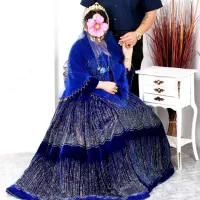 لباس محلی مخمل تمیز و زیبا|لباس|بندر گناوه, |دیوار