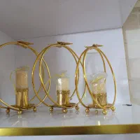 تزیینی جا شمعی