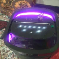 اسپیکر صفر هنوز استفاده نشده ۳ روز خریدم