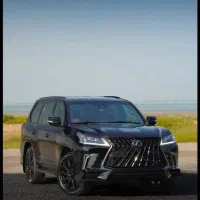 لکسوس LX570 مدل ۲۰۲۰ تردد نامحدود گذر موقت|خودرو سواری و وانت|تهران, الهیه|دیوار