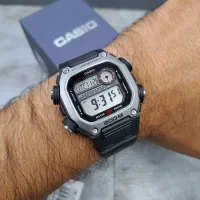 کاسیو اورجینال شرکتی ۱۰سال باتری ، جهان نما ، فول