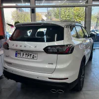 تیگو ۸ پرو مکس سفید مدل 1404 صفر خشک|خودرو سواری و وانت|تهران, شکوفه|دیوار