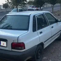 پرااید 131 اس ال