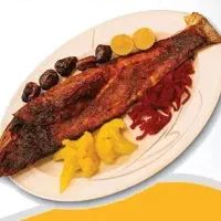 ماهی کبابی ناب