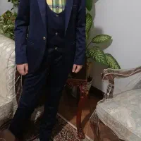 کت وشلوارتا۱۳. ۱۴سال اندازه س