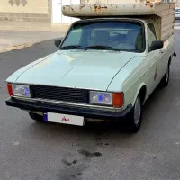 پیکان وانت مدل ۱۳۸۹ دوگانه کارخانه|خودرو سواری و وانت|تبریز, |دیوار