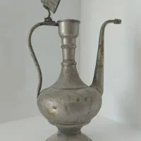 آفتابه ورشو و خمره قدیمی|کلکسیون اشیاء عتیقه|شیراز, معالی‌آباد|دیوار
