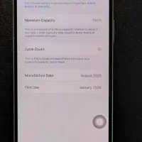 آیفون ۱۶ نرمال نو