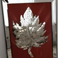 تابلوهای دکوراتیو آینه کاری|تابلو، نقاشی، عکس|فولادشهر, C4|دیوار