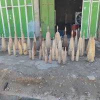 میل باستانی زورخانه