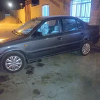 سمند LX EF7 بنزینی، مدل ۱۳۸۷