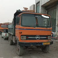 خاور 608|خودرو سنگین|آبیک, |دیوار