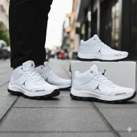 کفش اسپرت مردانه جردن سفید مدل Avin|کیف، کفش، کمربند|گرگان, |دیوار