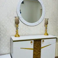 ست کنسول آینه و میز Tv|بوفه، ویترین، کنسول|تهران, مینای شمالی (مخبر)|دیوار