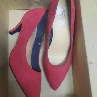 کفش و پارچه گیپور|کیف، کفش، کمربند|سبزوار, مدرس|دیوار