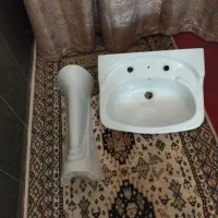 روشویی|لوازم سرویس بهداشتی|فلاورجان, |دیوار