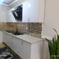 کابینت اعتماد شهر قرق پیش ساخته و سفارشی