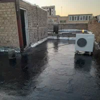 نصب ایزوگام آسفالت شیب بندی ۲۰سال ضمانت|خدمات پیشه و مهارت|قم, بنیاد|دیوار