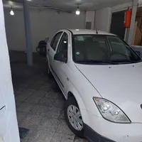 تیبا صندوق‌دار SX، مدل ۱۳۹۸|خودرو سواری و وانت|تهران, تهرانپارس غربی|دیوار