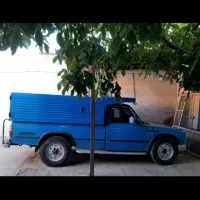 حمل بار با نیسان