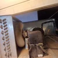 یخچال ایستاده کاووسی