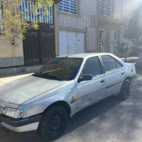 پژو 405 مدل 86