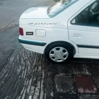 پژو پارس ۱۴۰۲بدون رنگ موتور جدید|خودرو سواری و وانت|کنگاور, |دیوار