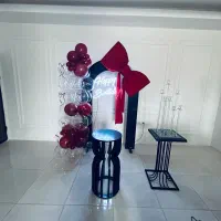 بادکنک آرایی گل آرایی