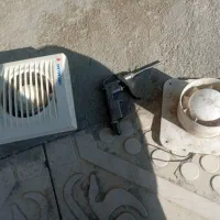 دوعددفنسالمهواکشدستشویی